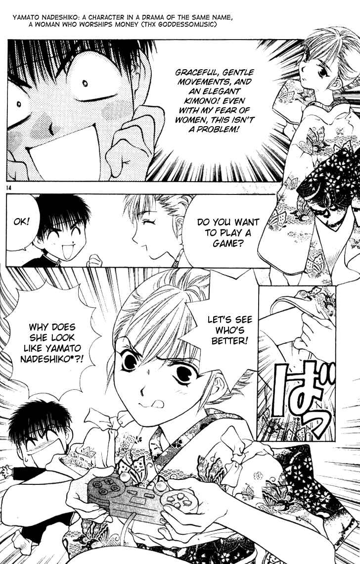 Page 13 Chapter 16 Girls Saurus