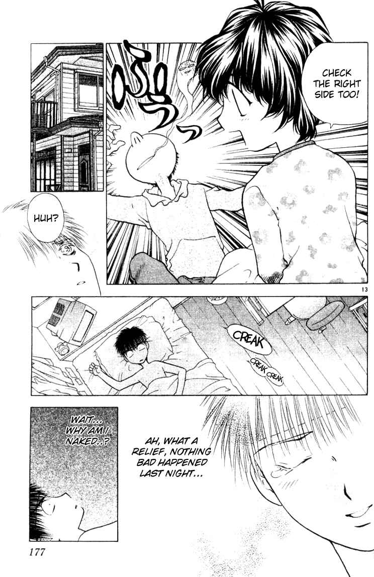 Page 13 Chapter 17 Girls Saurus