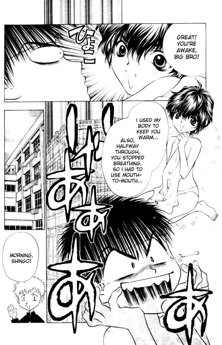 Page 14 Chapter 17 Girls Saurus