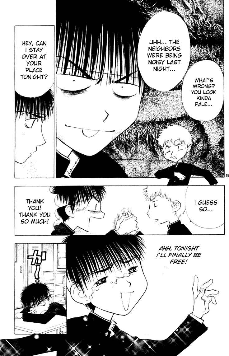 Page 15 Chapter 17 Girls Saurus