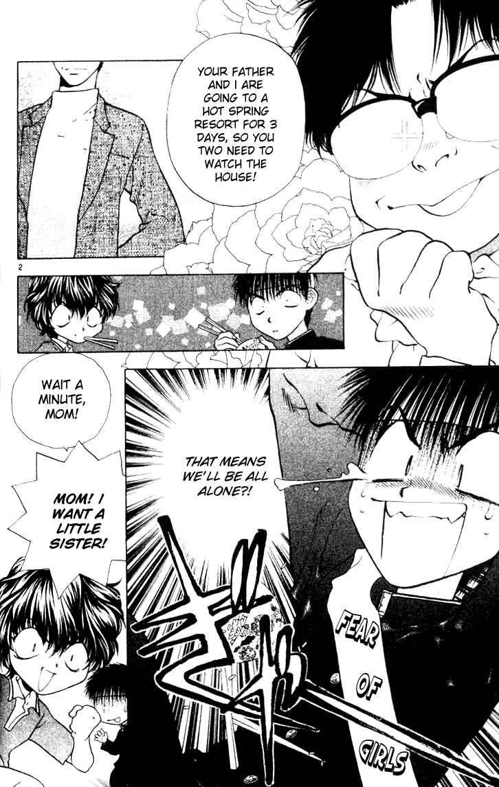 Page 2 Chapter 17 Girls Saurus