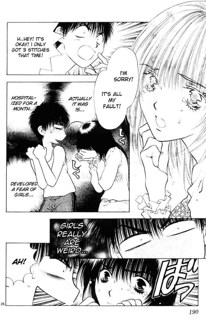 Page 26 Chapter 17 Girls Saurus