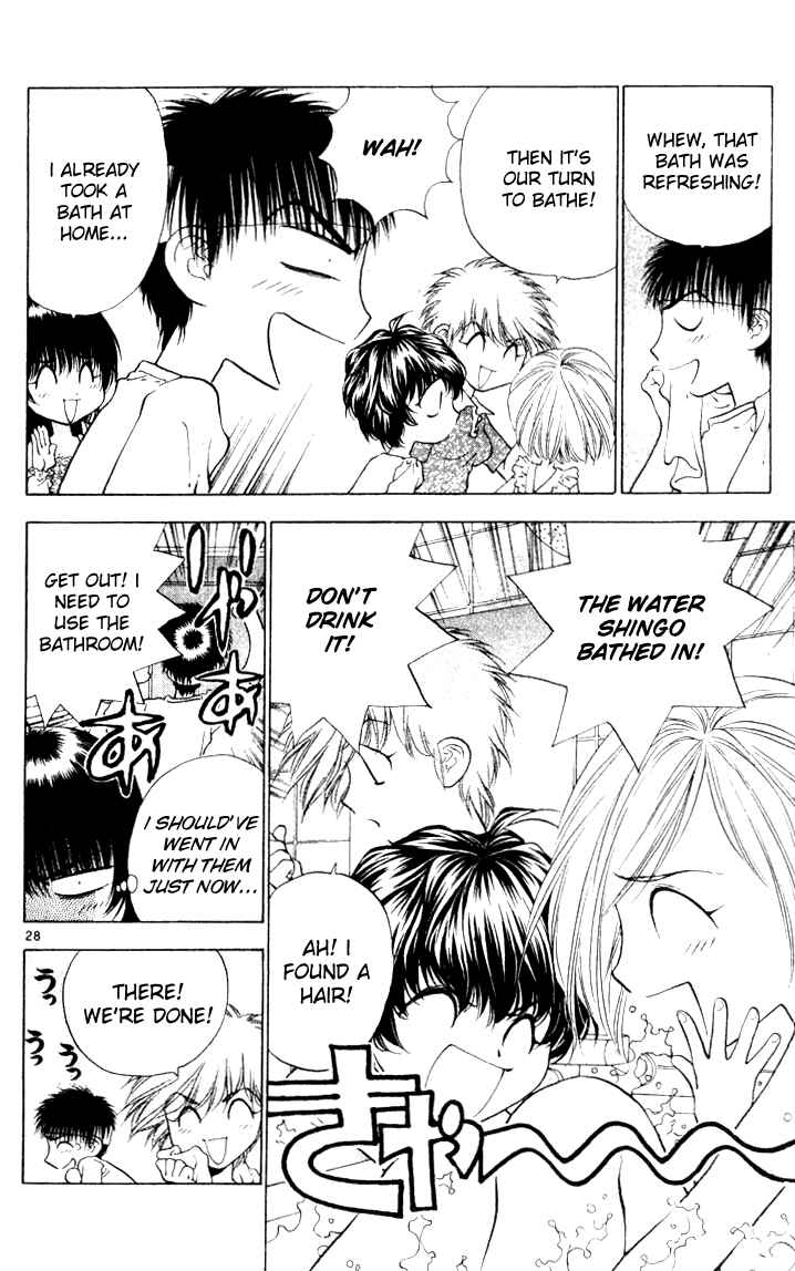 Page 28 Chapter 17 Girls Saurus