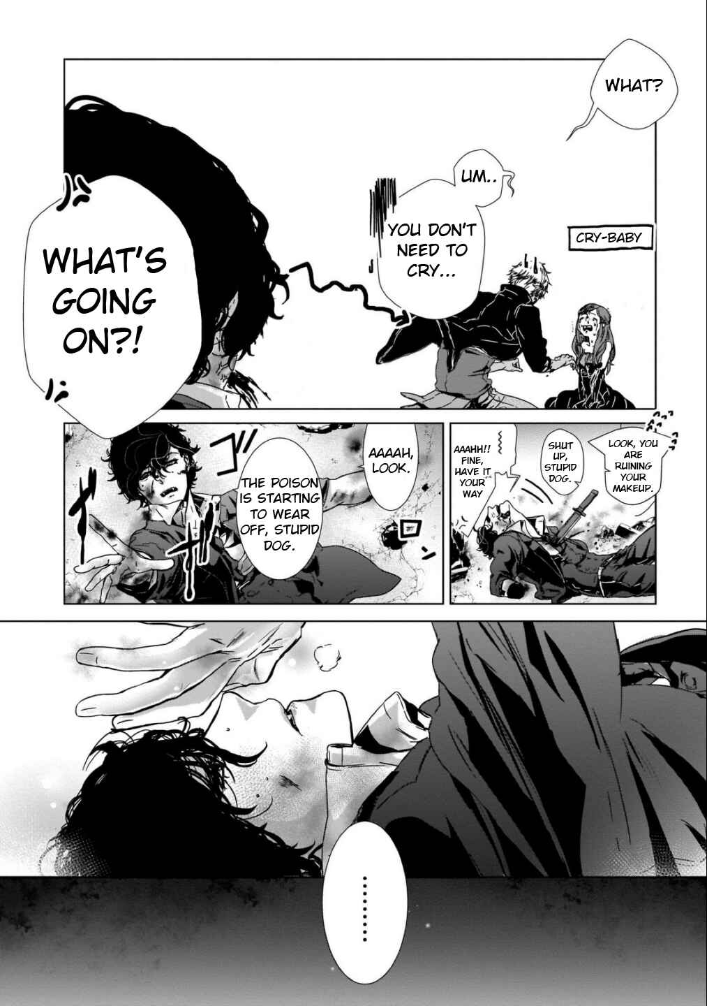 Page 14 Chapter 2 Outsiders