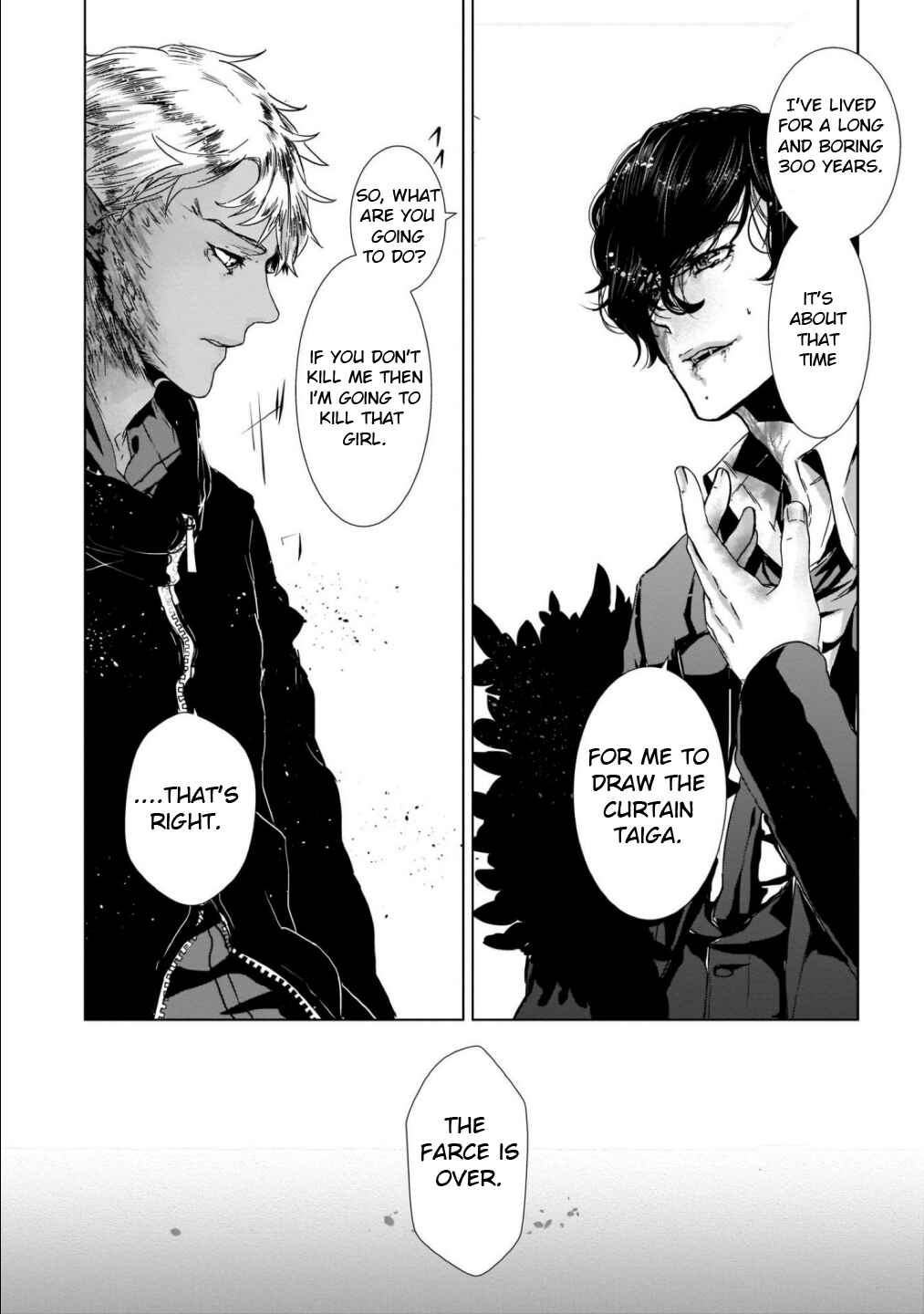 Page 4 Chapter 2 Outsiders