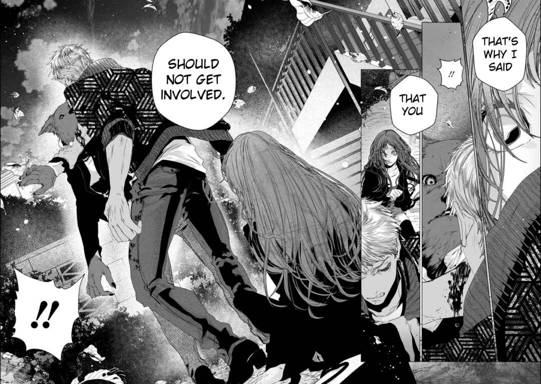 Page 26 Chapter 4 Outsiders