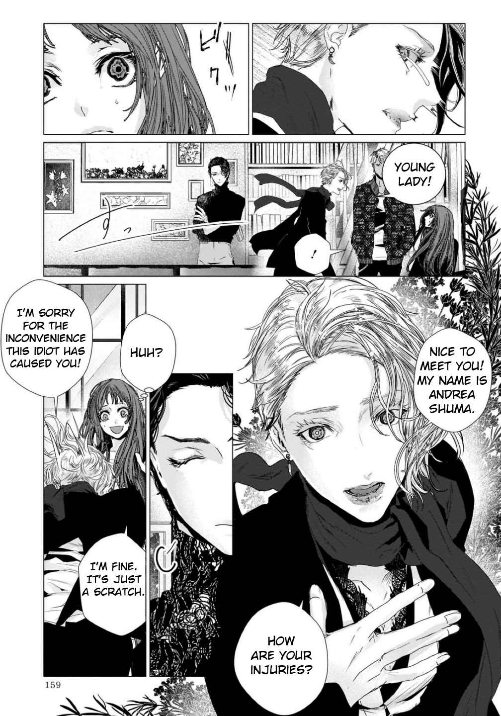 Page 34 Chapter 4 Outsiders