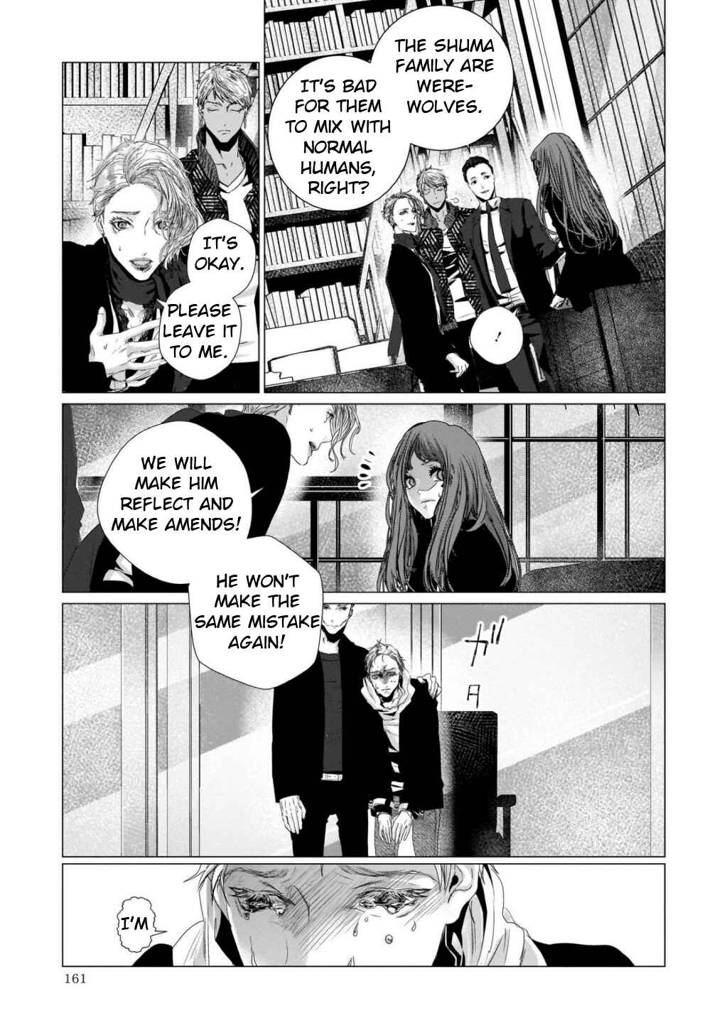 Page 36 Chapter 4 Outsiders