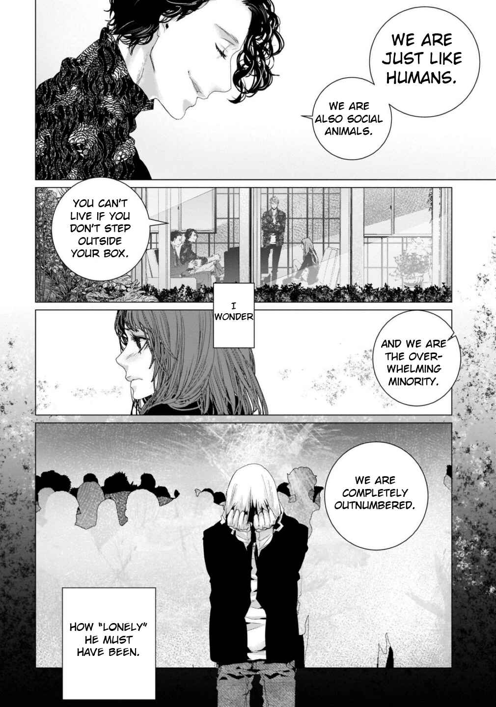 Page 39 Chapter 4 Outsiders
