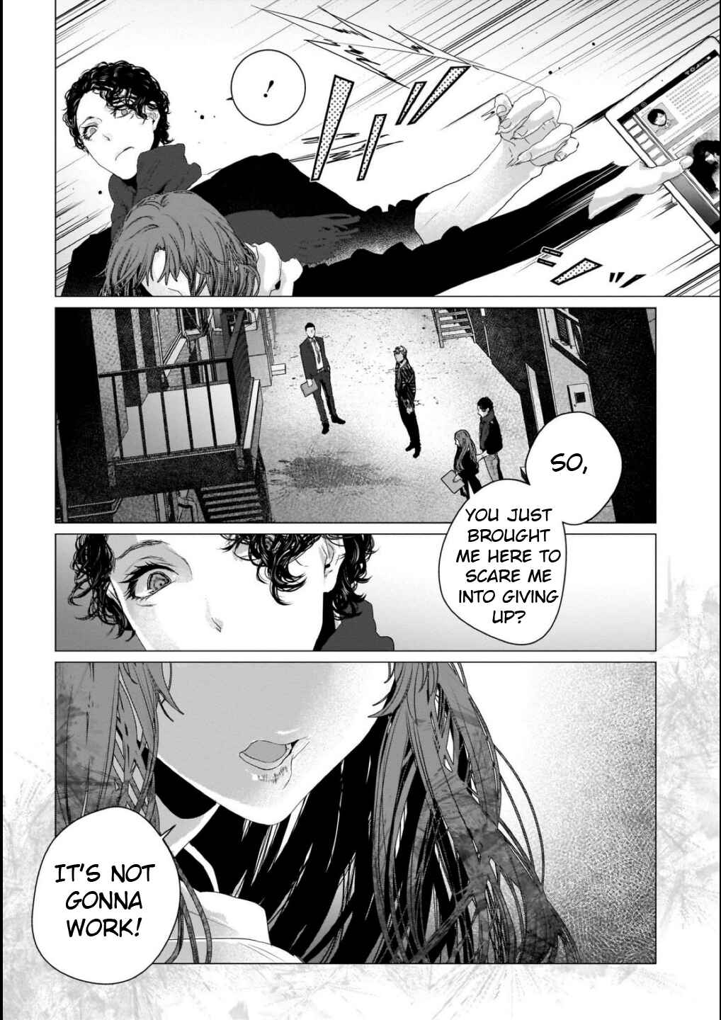 Page 4 Chapter 4 Outsiders