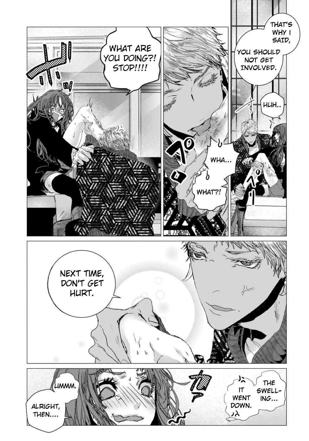 Page 40 Chapter 4 Outsiders