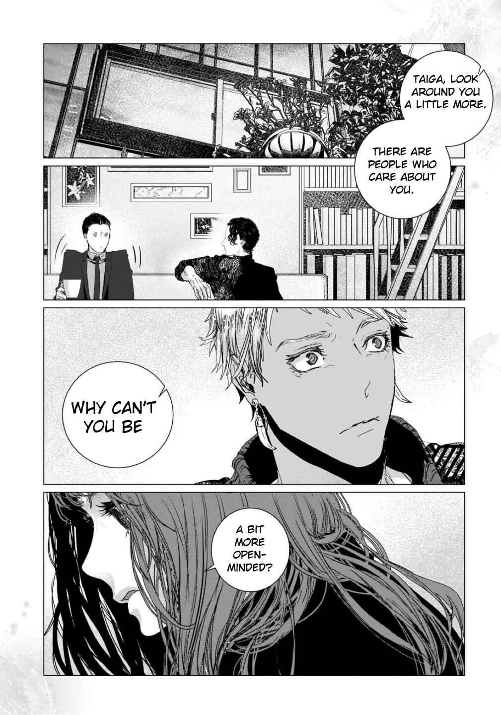 Page 42 Chapter 4 Outsiders