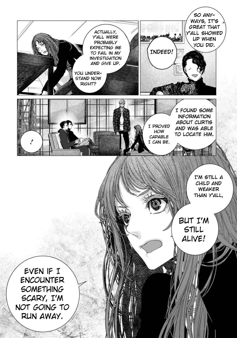 Page 43 Chapter 4 Outsiders