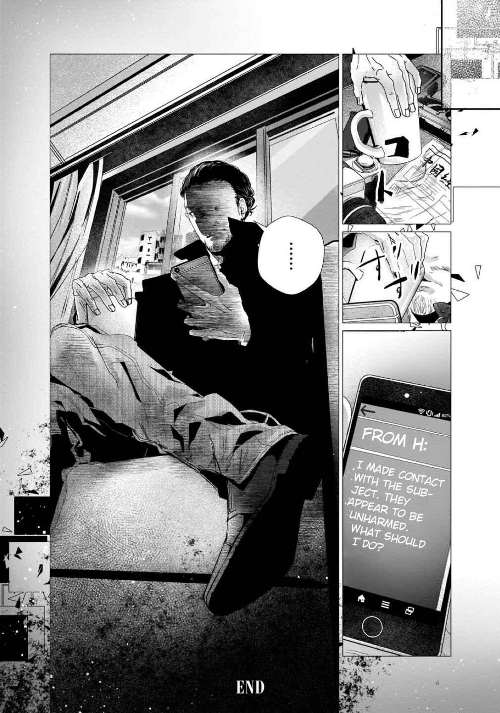 Page 49 Chapter 4 Outsiders