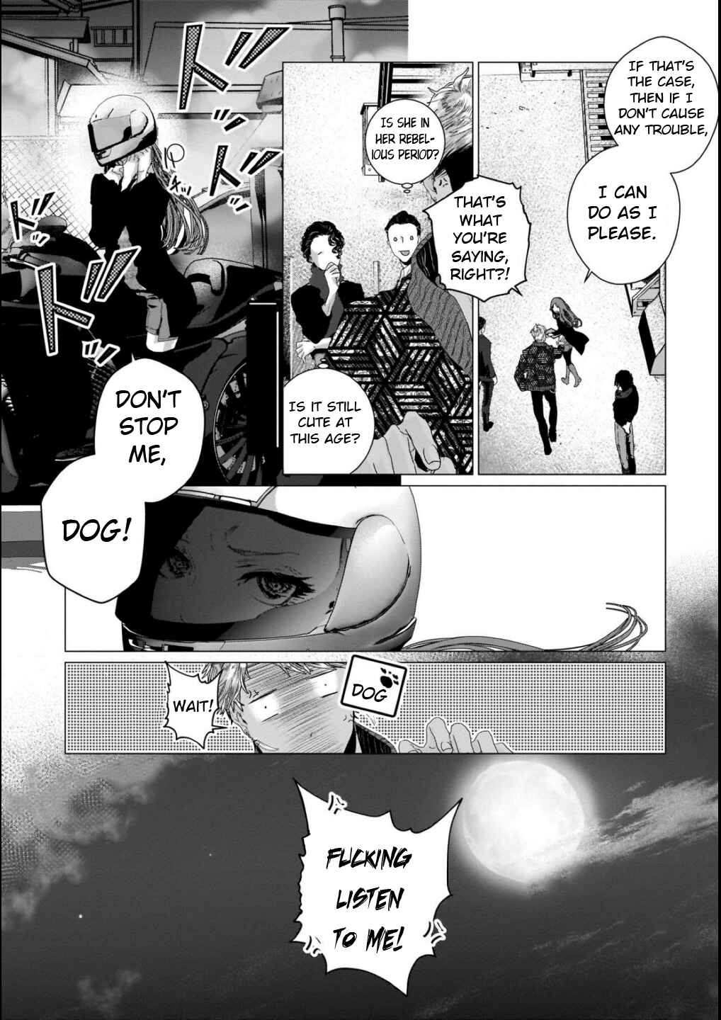 Page 7 Chapter 4 Outsiders