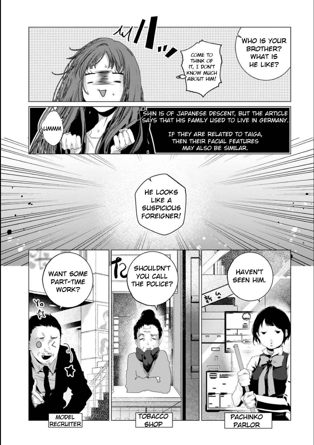 Page 9 Chapter 4 Outsiders
