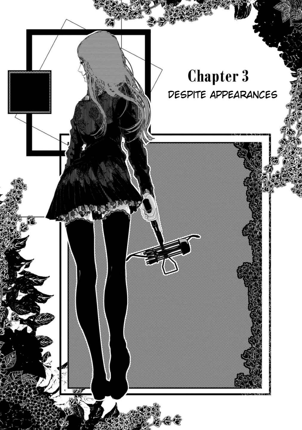 Page 1 Chapter 3 Outsiders