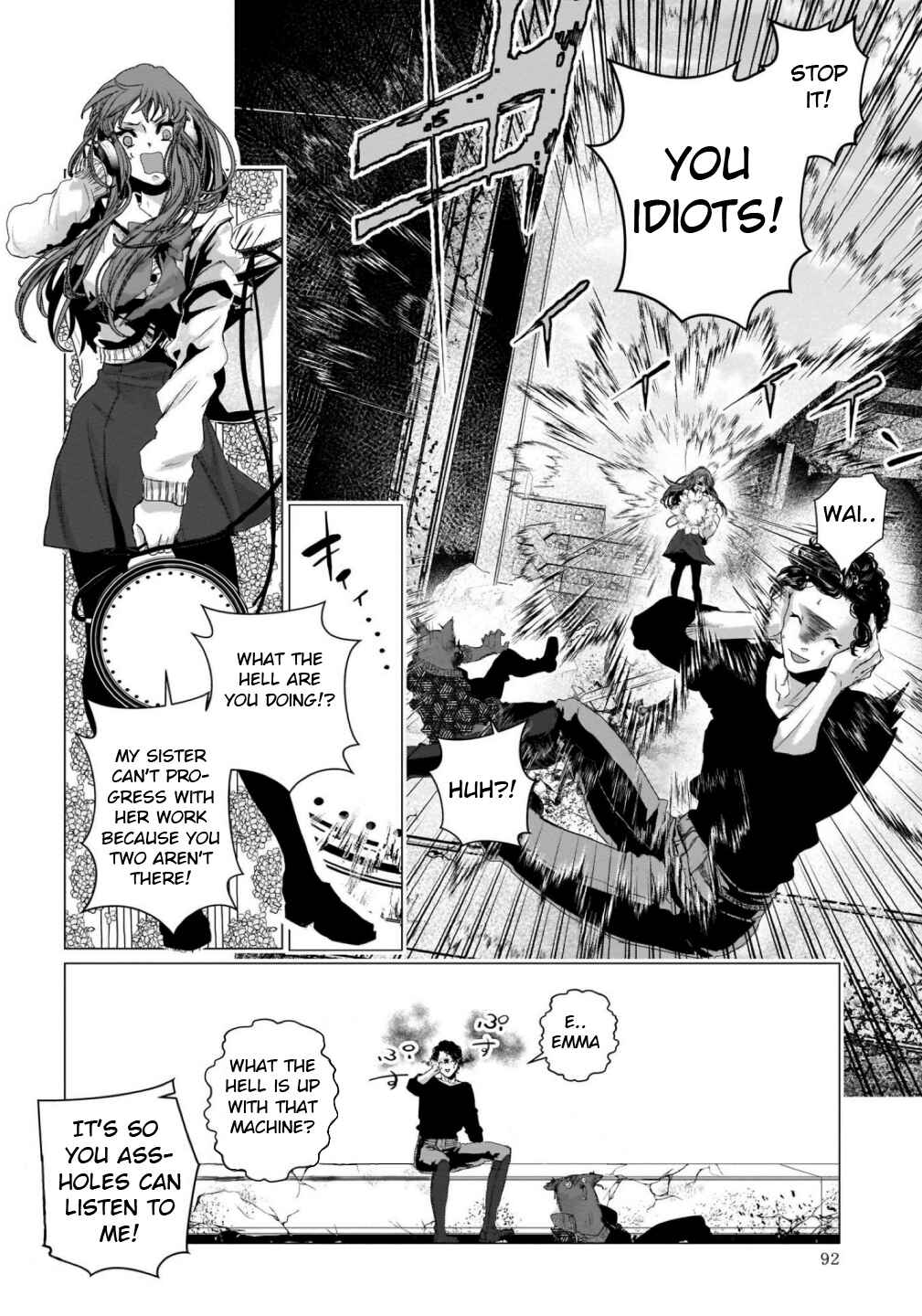 Page 10 Chapter 3 Outsiders