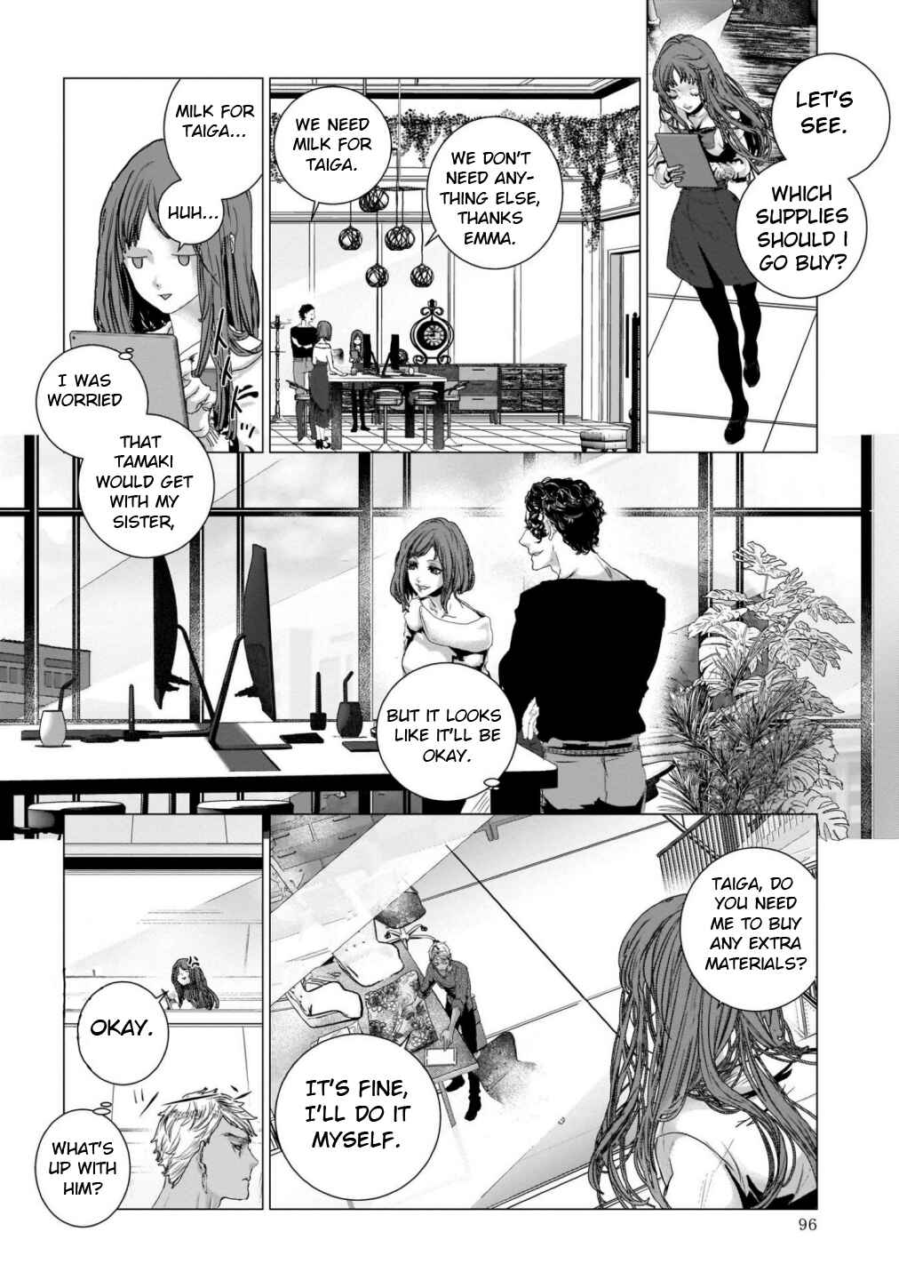 Page 14 Chapter 3 Outsiders