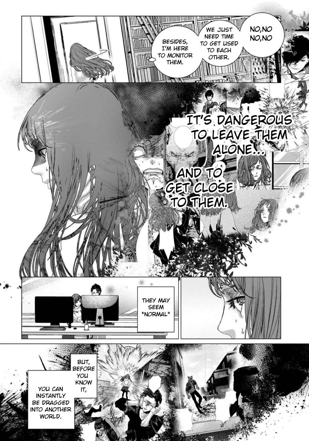 Page 16 Chapter 3 Outsiders