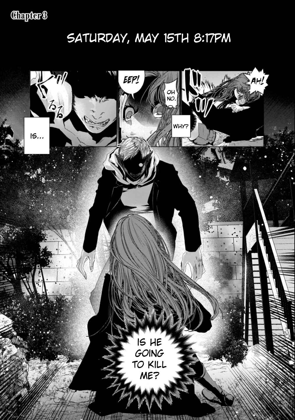 Page 2 Chapter 3 Outsiders