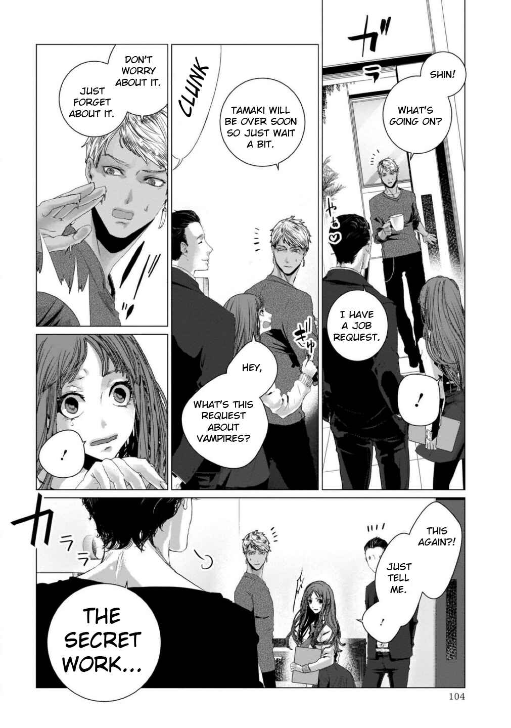 Page 22 Chapter 3 Outsiders