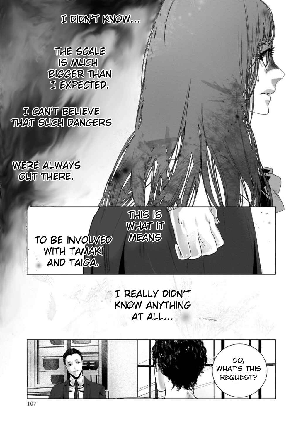 Page 25 Chapter 3 Outsiders