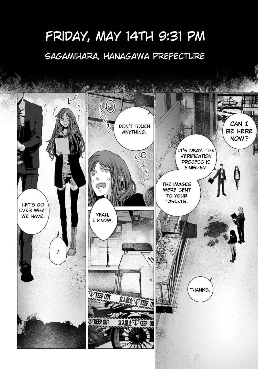 Page 32 Chapter 3 Outsiders