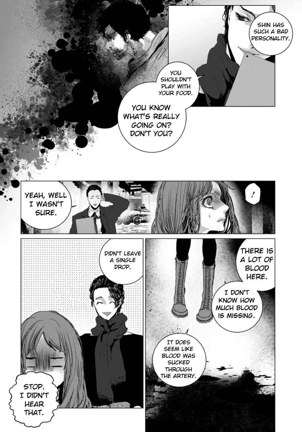 Page 38 Chapter 3 Outsiders