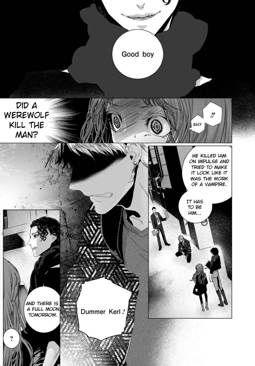Page 40 Chapter 3 Outsiders