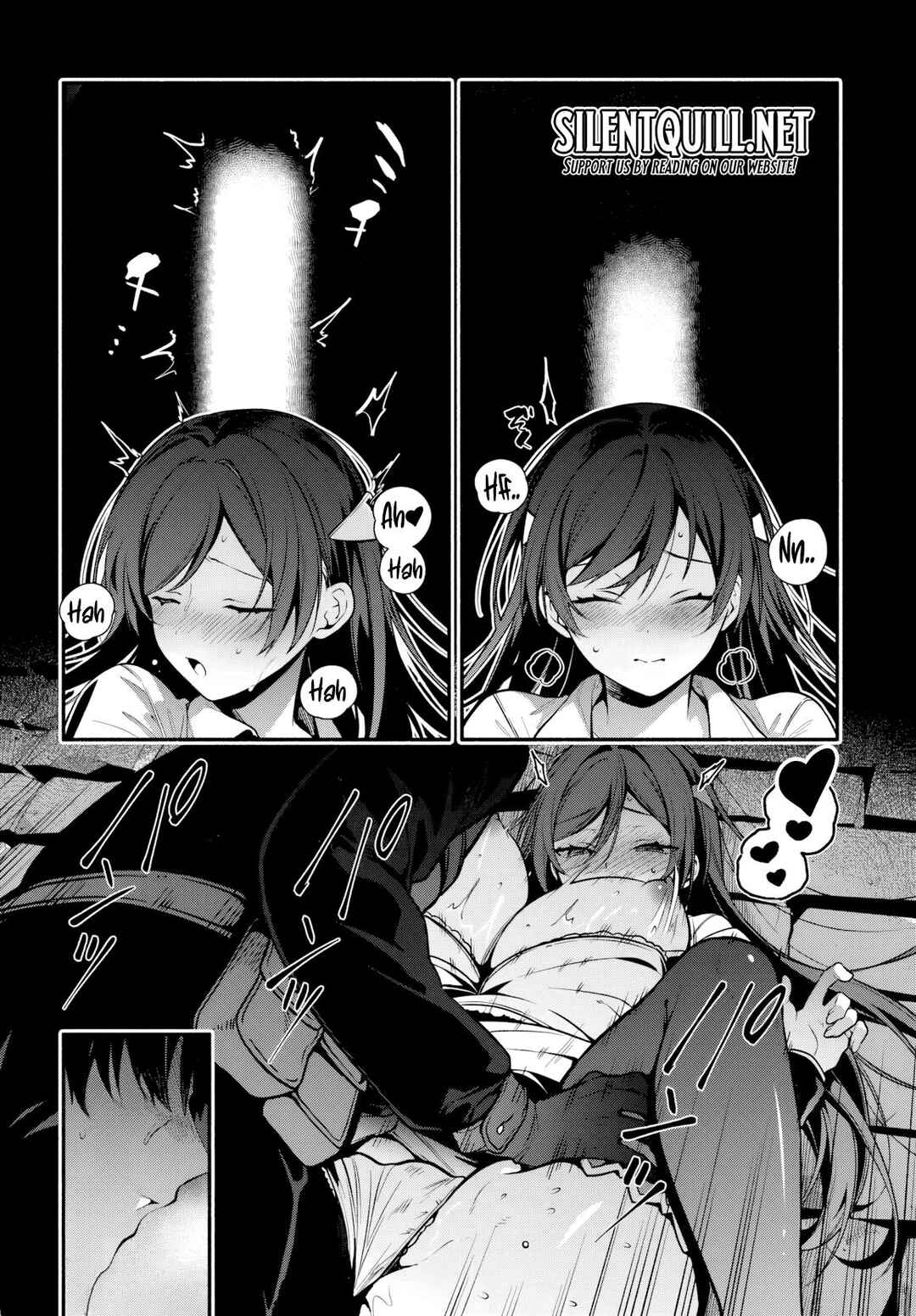 Page 27 Chapter 2 High School Hack and Slash