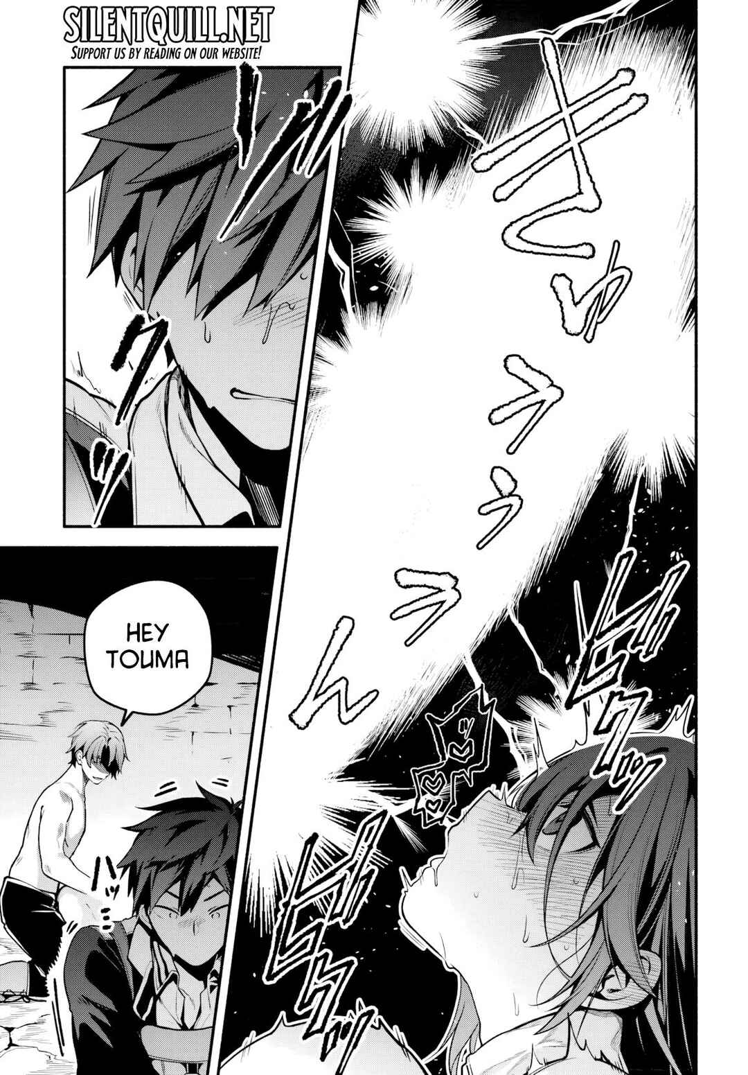 Page 30 Chapter 2 High School Hack and Slash