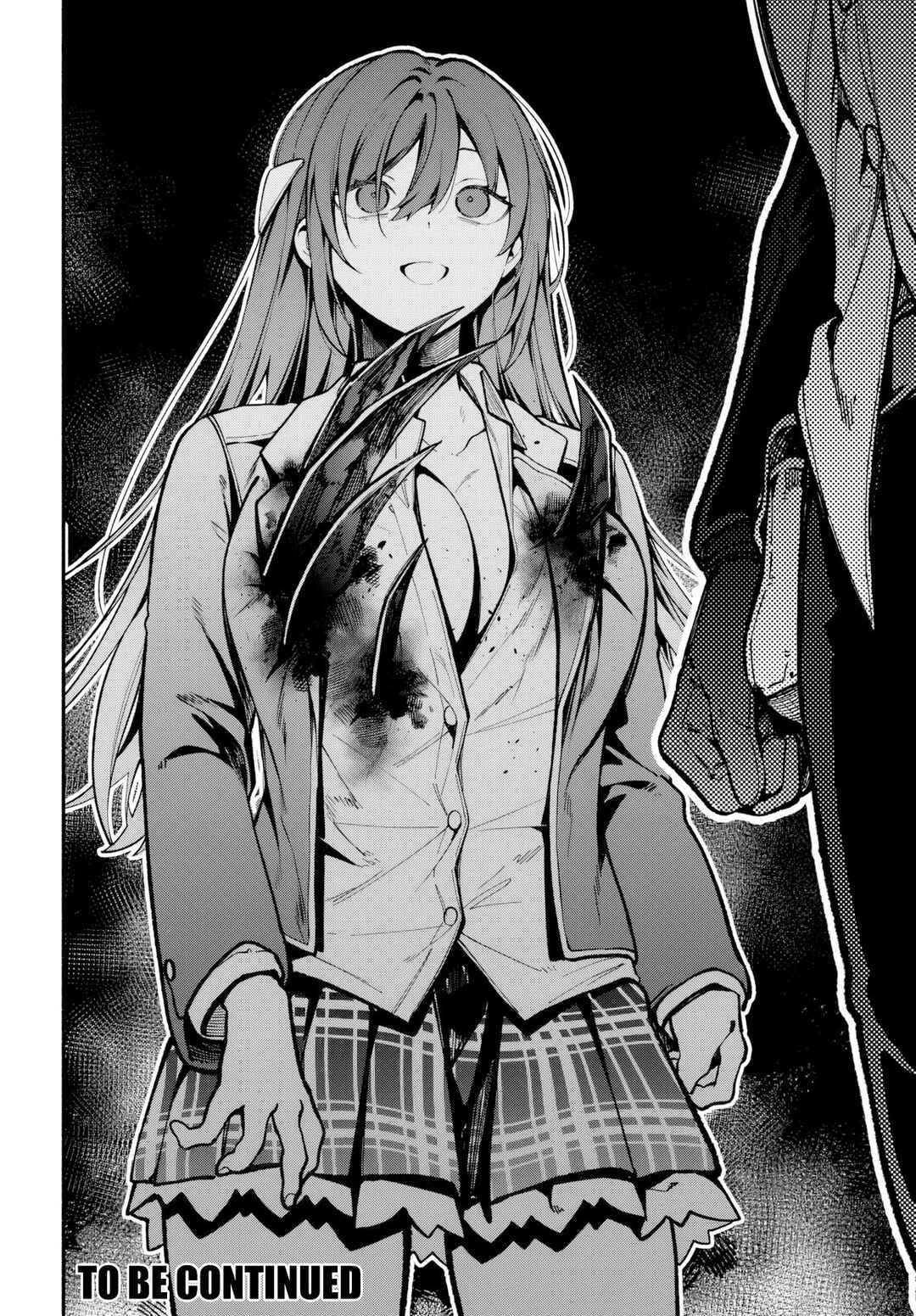 Page 41 Chapter 2 High School Hack and Slash