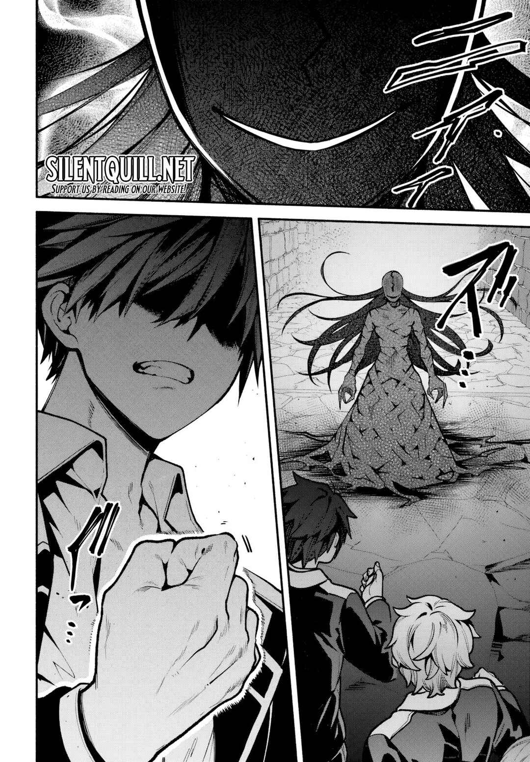 Page 6 Chapter 3 High School Hack and Slash