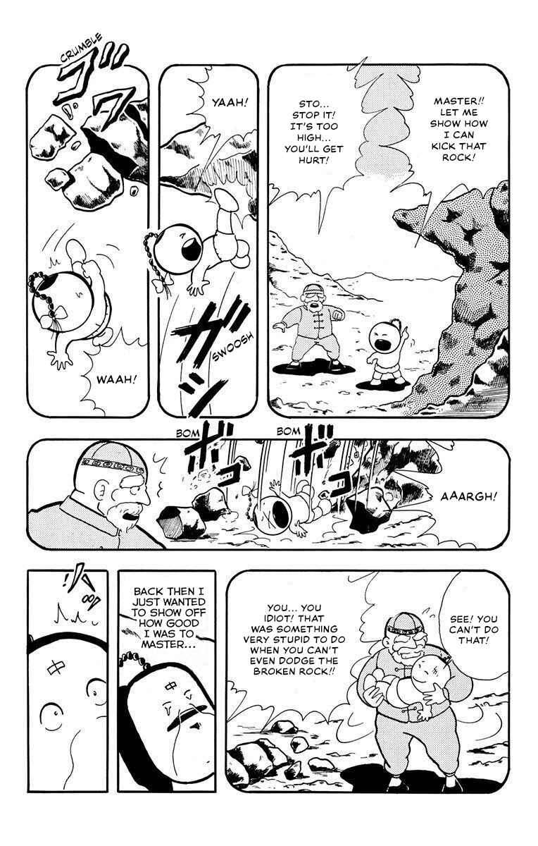 Page 21 Chapter 2 Attack!! Ramenman