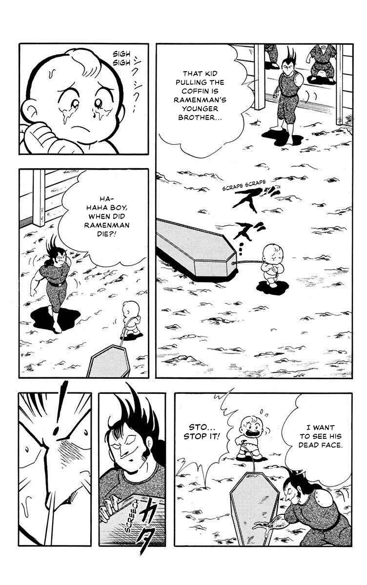 Page 25 Chapter 2 Attack!! Ramenman