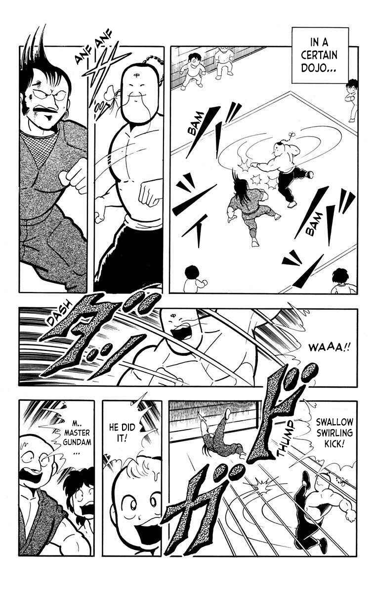 Page 3 Chapter 2 Attack!! Ramenman