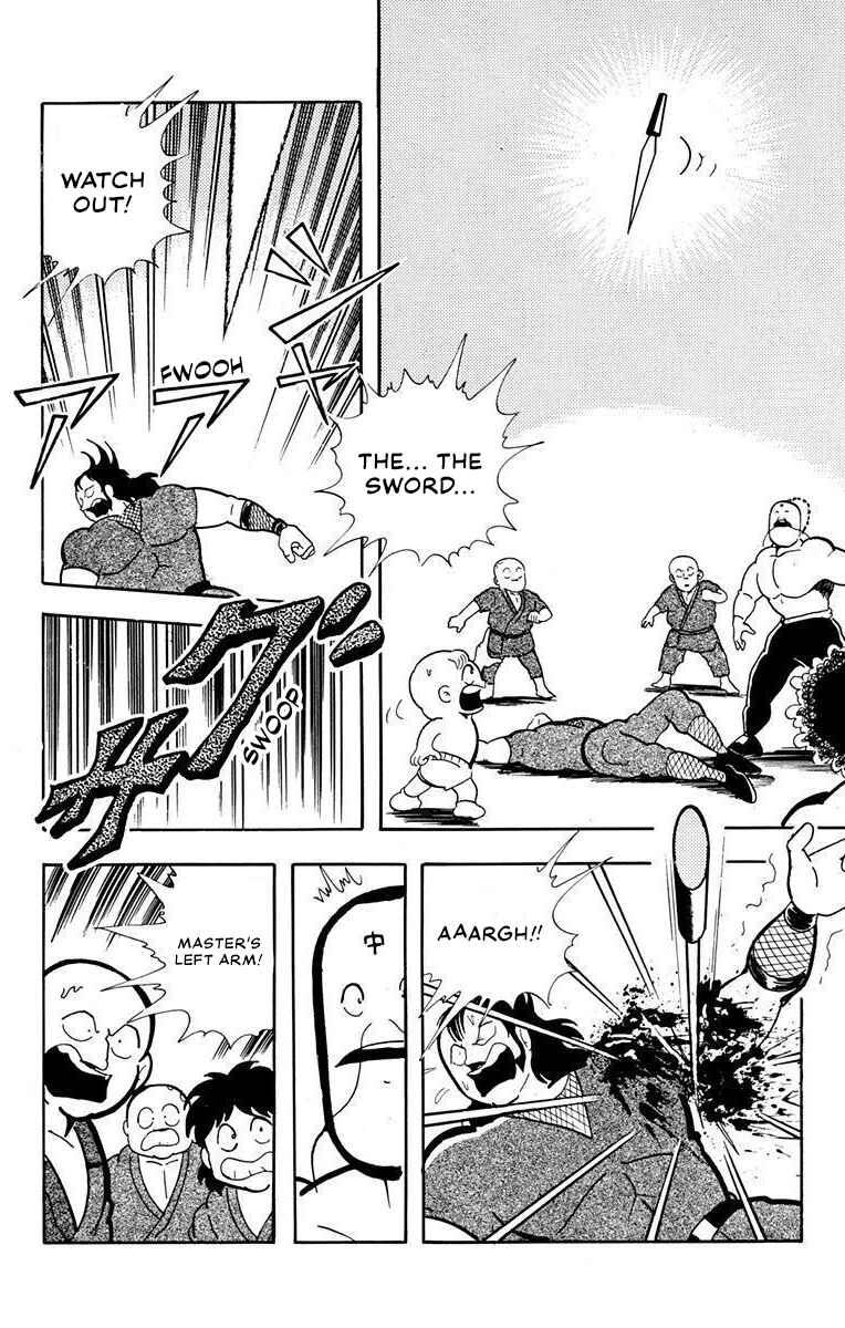 Page 6 Chapter 2 Attack!! Ramenman