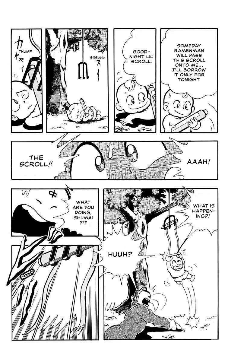 Page 11 Chapter 3 Attack!! Ramenman
