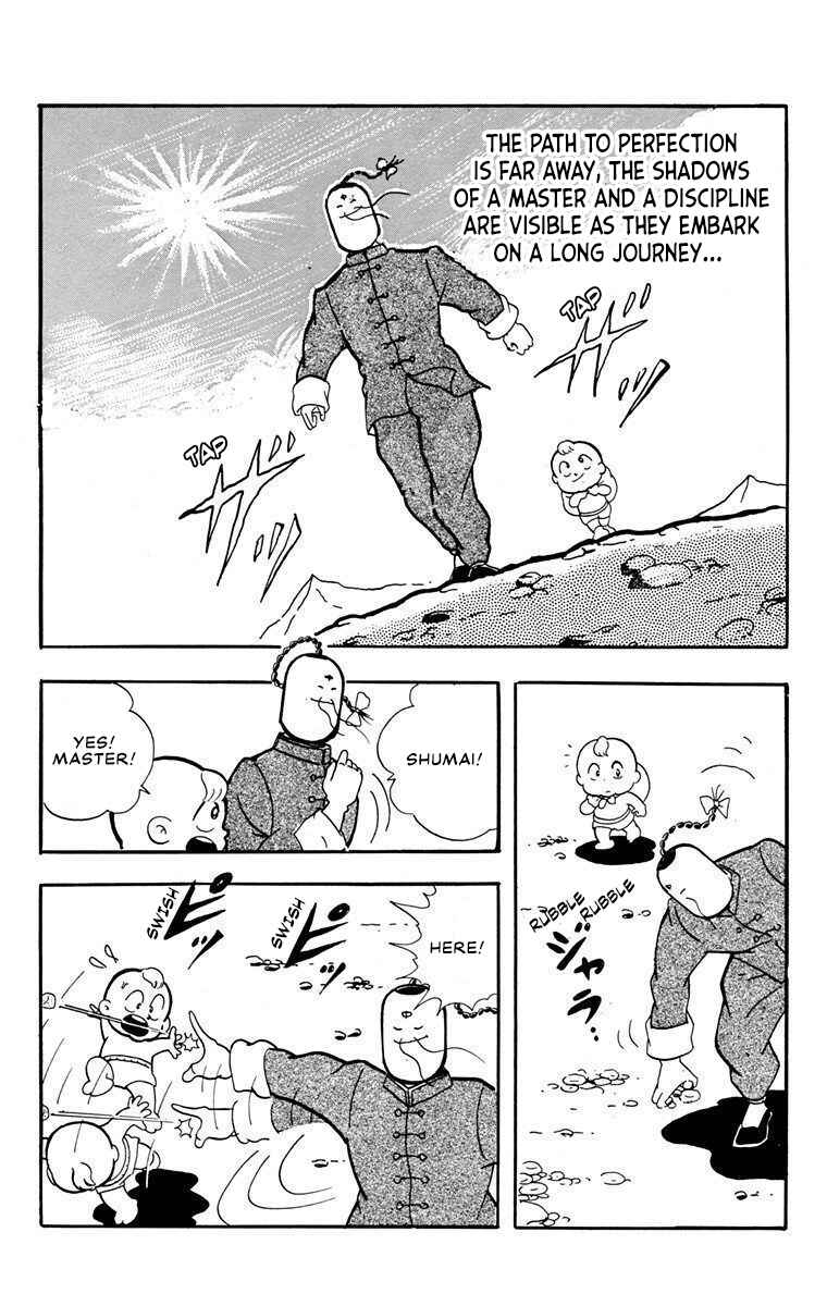 Page 2 Chapter 3 Attack!! Ramenman