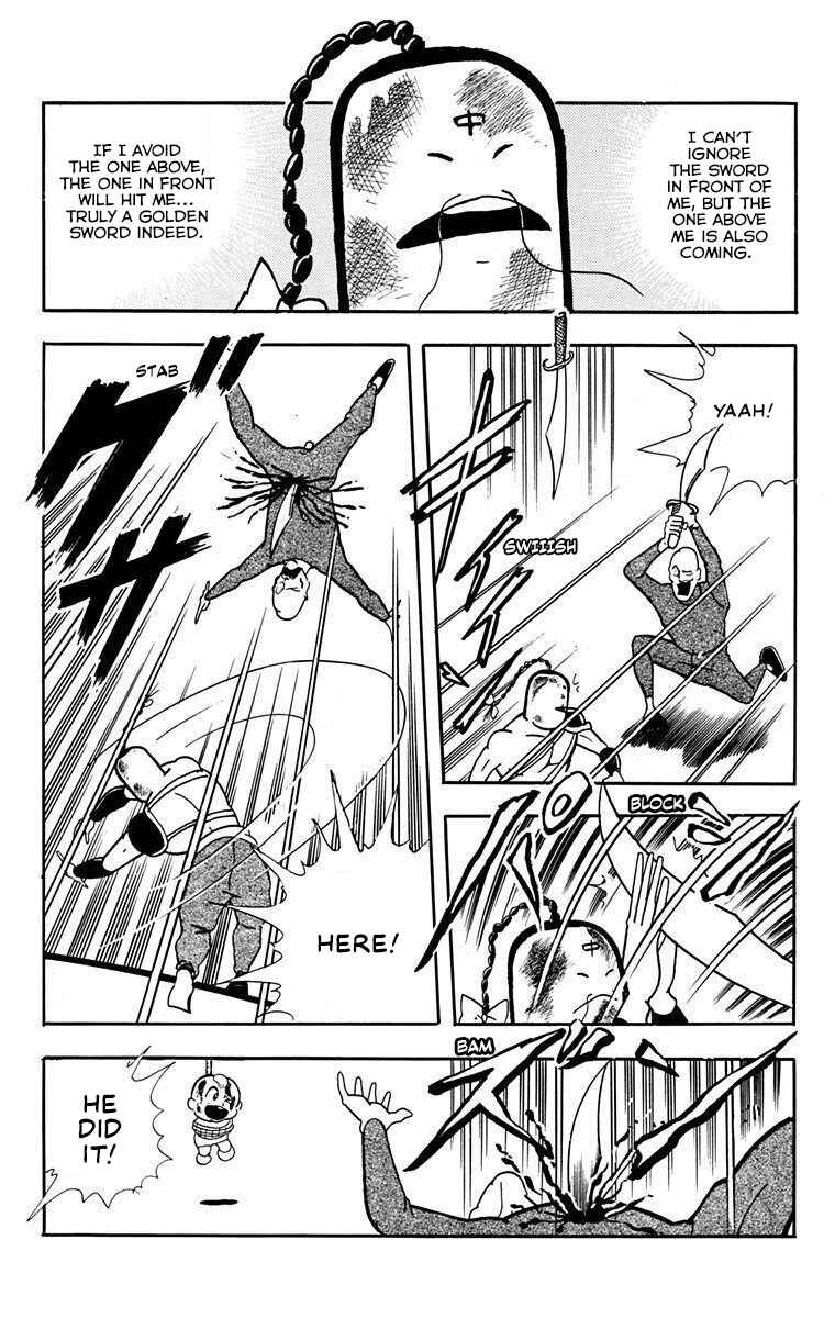 Page 27 Chapter 3 Attack!! Ramenman