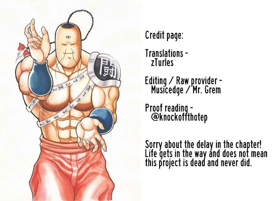 Page 32 Chapter 3 Attack!! Ramenman