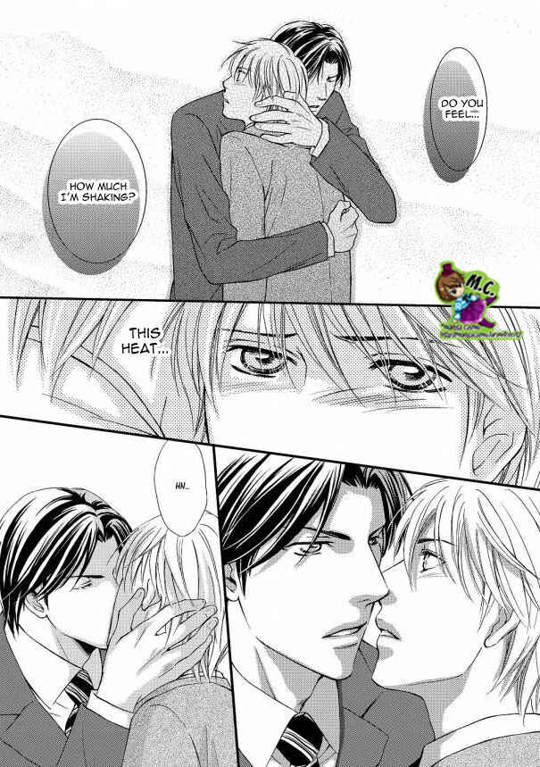 Page 28 Chapter 2 Aijin Mensetsu