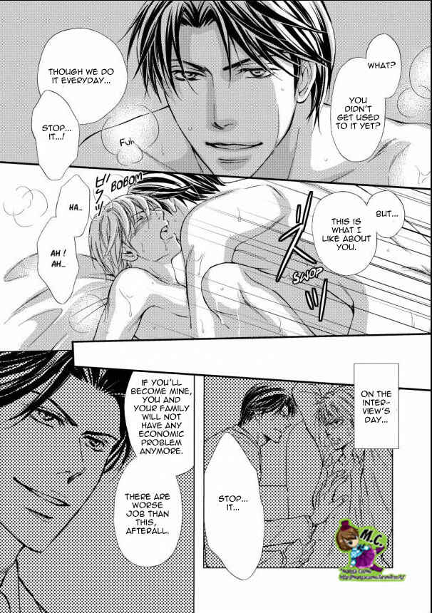 Page 4 Chapter 2 Aijin Mensetsu