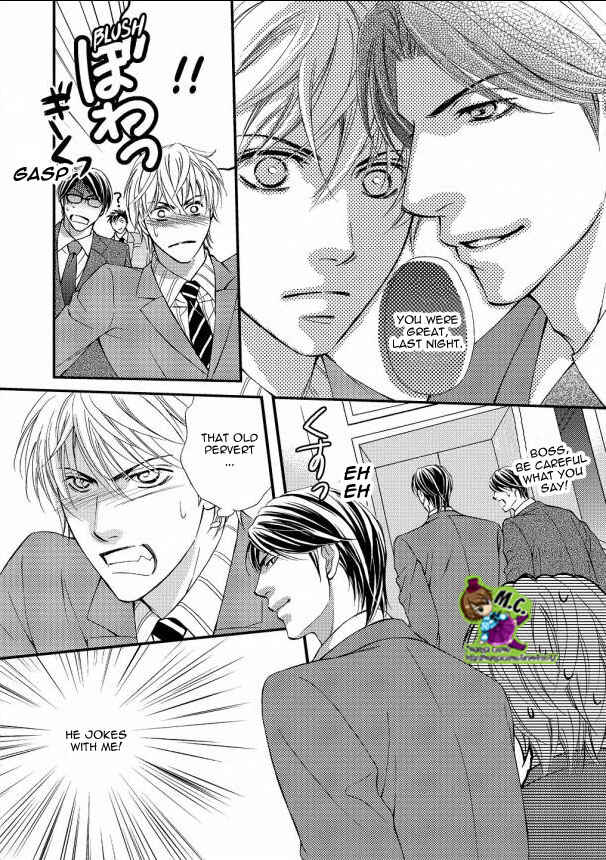 Page 8 Chapter 2 Aijin Mensetsu