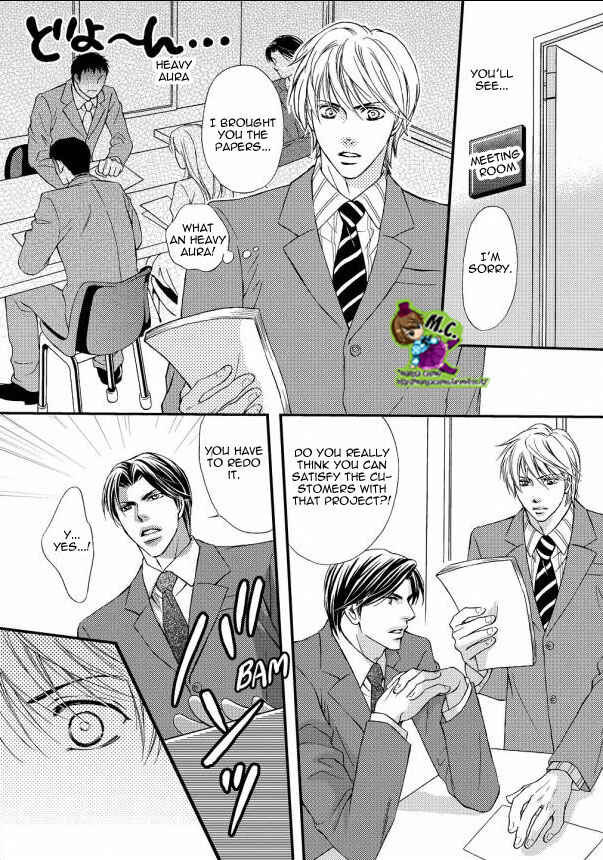 Page 9 Chapter 2 Aijin Mensetsu