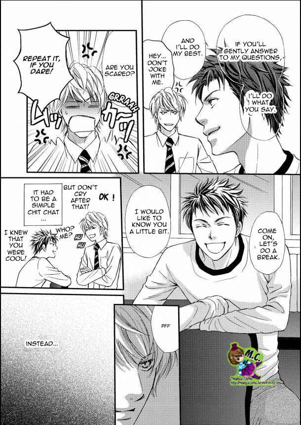 Page 5 Chapter 3 Aijin Mensetsu