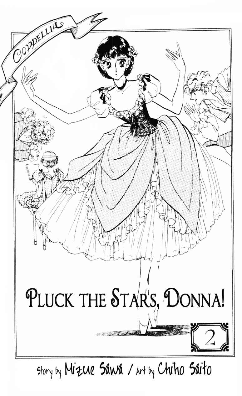Page 1 Chapter 7 Pluck the Stars, Donna