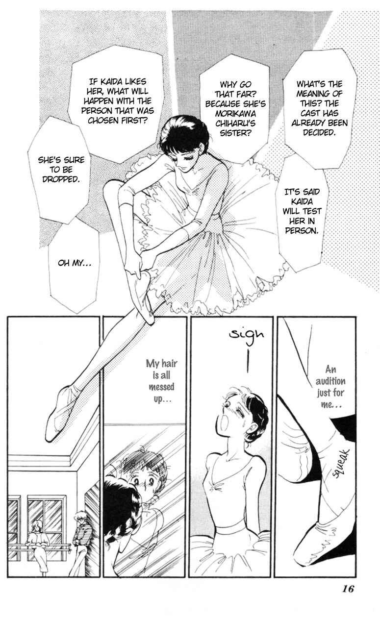 Page 12 Chapter 7 Pluck the Stars, Donna
