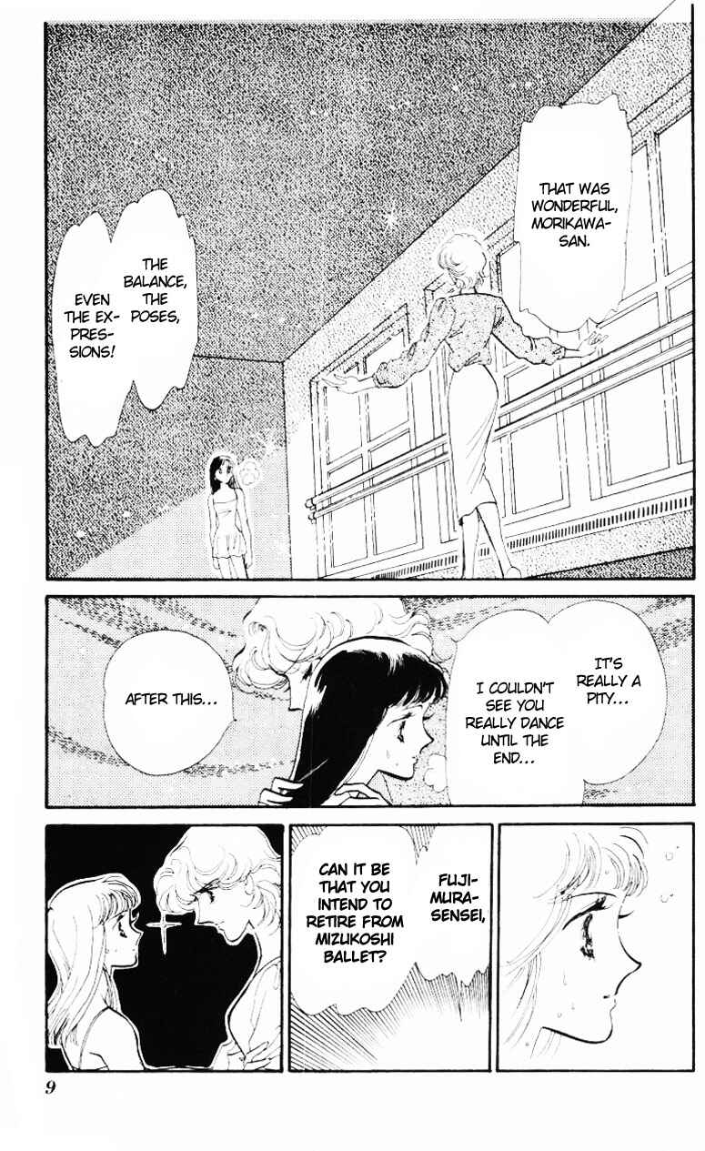 Page 5 Chapter 7 Pluck the Stars, Donna